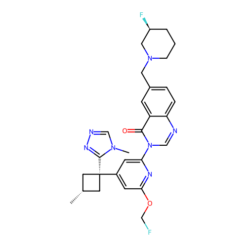 Chemical structure of BindingDB Monomer ID 227075