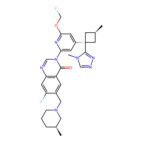 Chemical structure of BindingDB Monomer ID 227077
