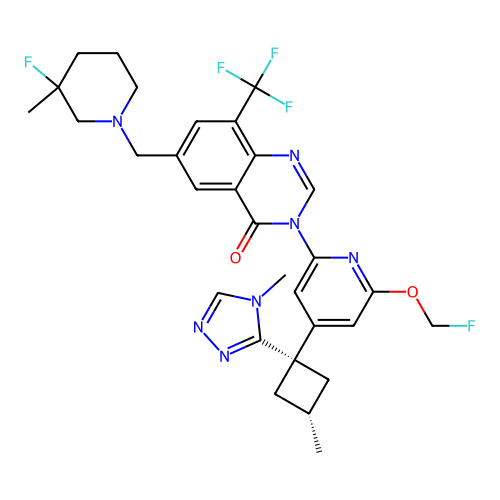 Chemical structure of BindingDB Monomer ID 227085