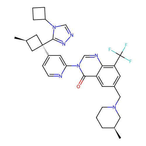 Chemical structure of BindingDB Monomer ID 227087