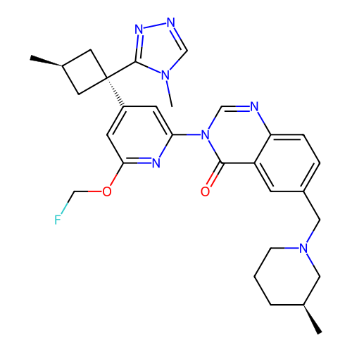 Chemical structure of BindingDB Monomer ID 227089