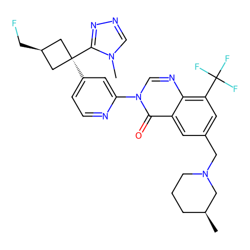 Chemical structure of BindingDB Monomer ID 227091