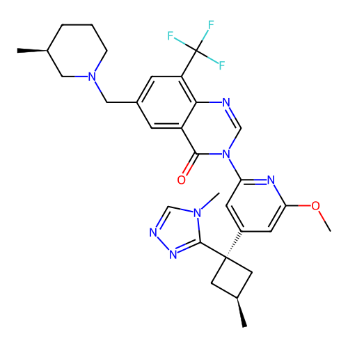 Chemical structure of BindingDB Monomer ID 227092