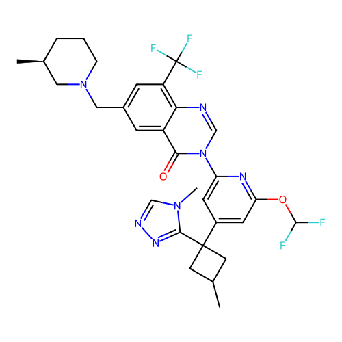 Chemical structure of BindingDB Monomer ID 227094