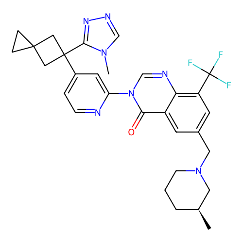 Chemical structure of BindingDB Monomer ID 227095
