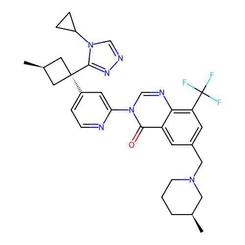 Chemical structure of BindingDB Monomer ID 227096