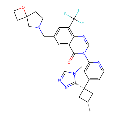 Chemical structure of BindingDB Monomer ID 227097