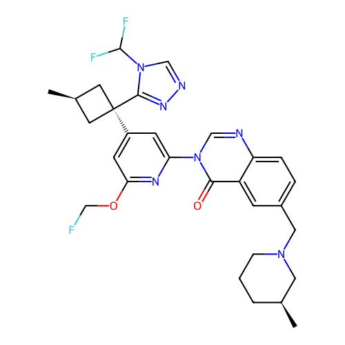 Chemical structure of BindingDB Monomer ID 227100