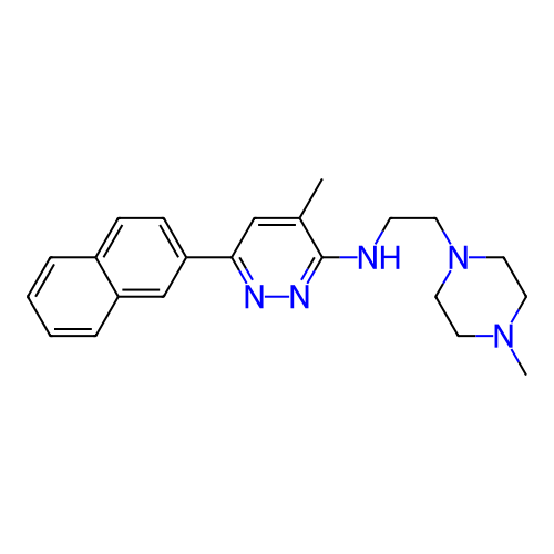 Chemical structure of BindingDB Monomer ID 227101