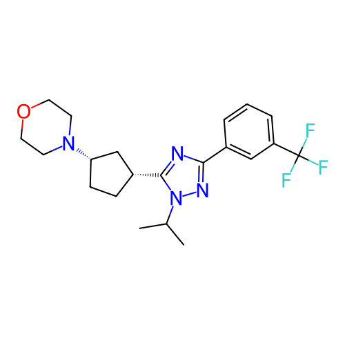 Chemical structure of BindingDB Monomer ID 227125