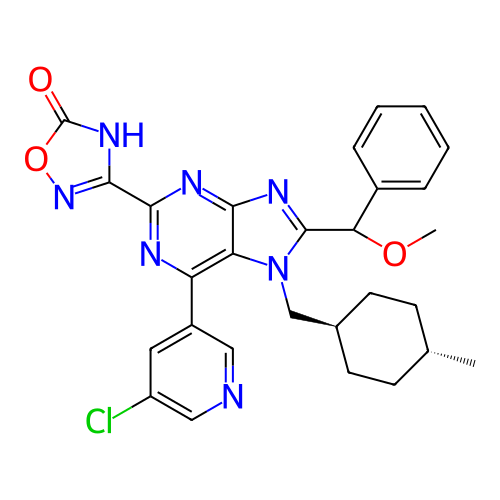 Chemical structure of BindingDB Monomer ID 227335