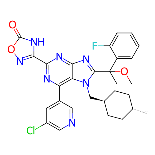 Chemical structure of BindingDB Monomer ID 227391
