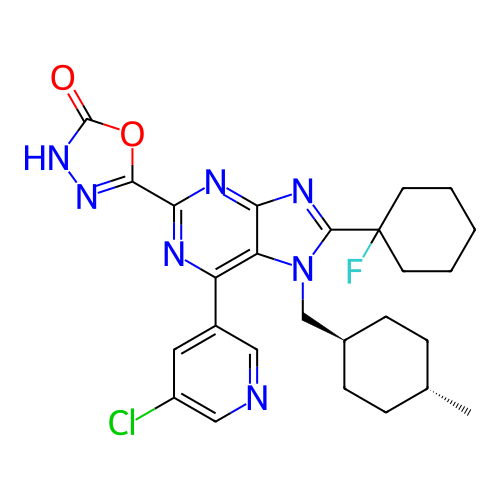 Chemical structure of BindingDB Monomer ID 227468