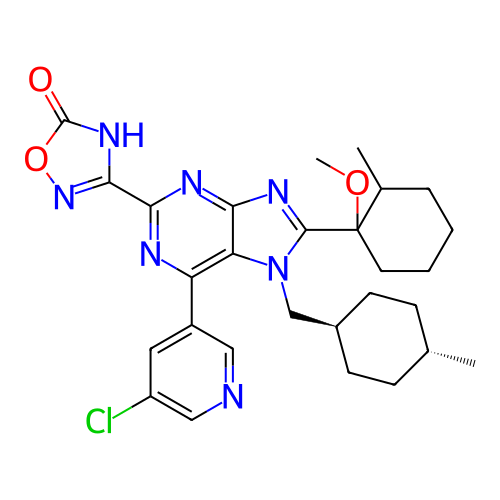 Chemical structure of BindingDB Monomer ID 227648