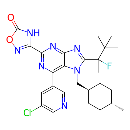 Chemical structure of BindingDB Monomer ID 227676