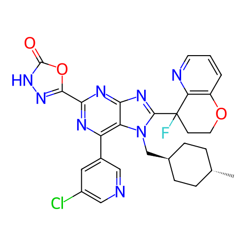 Chemical structure of BindingDB Monomer ID 227677