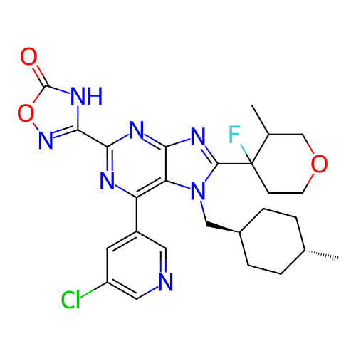 Chemical structure of BindingDB Monomer ID 227679