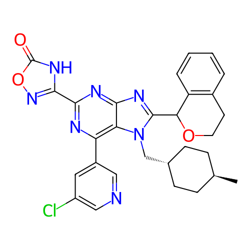 Chemical structure of BindingDB Monomer ID 227689