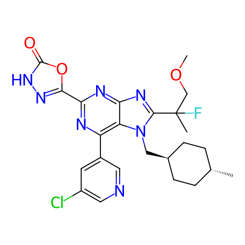 Chemical structure of BindingDB Monomer ID 227691