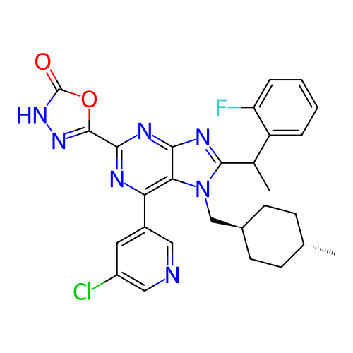 Chemical structure of BindingDB Monomer ID 227699