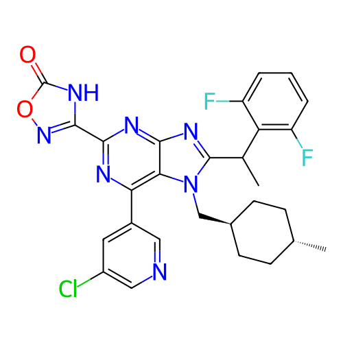 Chemical structure of BindingDB Monomer ID 227700