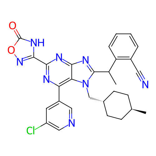 Chemical structure of BindingDB Monomer ID 227701