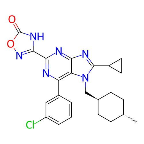 Chemical structure of BindingDB Monomer ID 227703