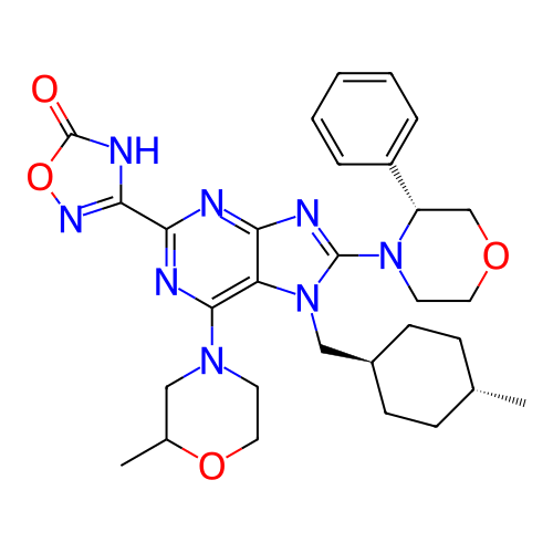 Chemical structure of BindingDB Monomer ID 227709
