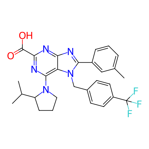 Chemical structure of BindingDB Monomer ID 227739