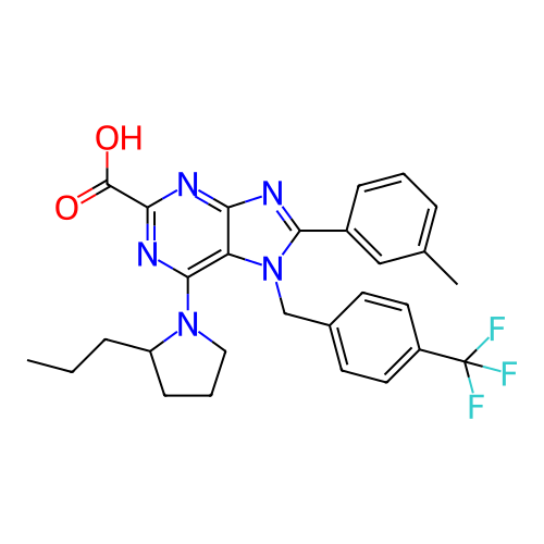 Chemical structure of BindingDB Monomer ID 227740