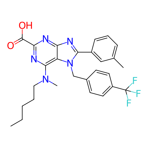 Chemical structure of BindingDB Monomer ID 227742