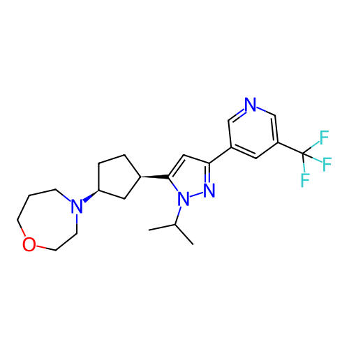 Chemical structure of BindingDB Monomer ID 229641