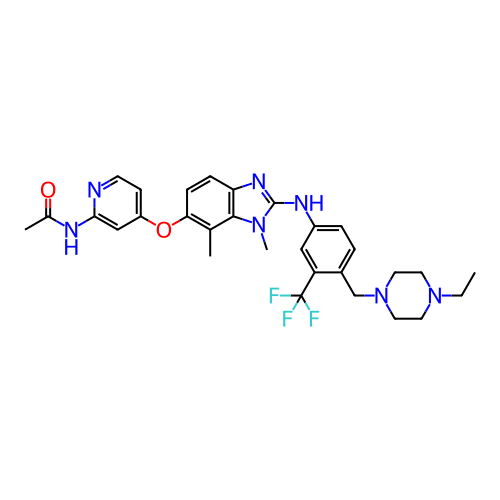 Chemical structure of BindingDB Monomer ID 229816