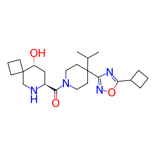 Chemical structure of BindingDB Monomer ID 229903