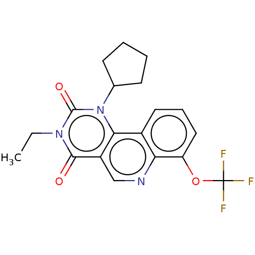 Chemical structure of BindingDB Monomer ID 235308