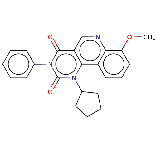 Chemical structure of BindingDB Monomer ID 235313