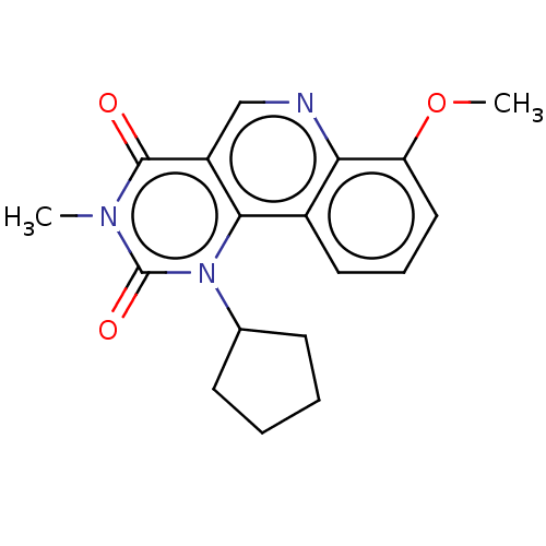 Chemical structure of BindingDB Monomer ID 235322