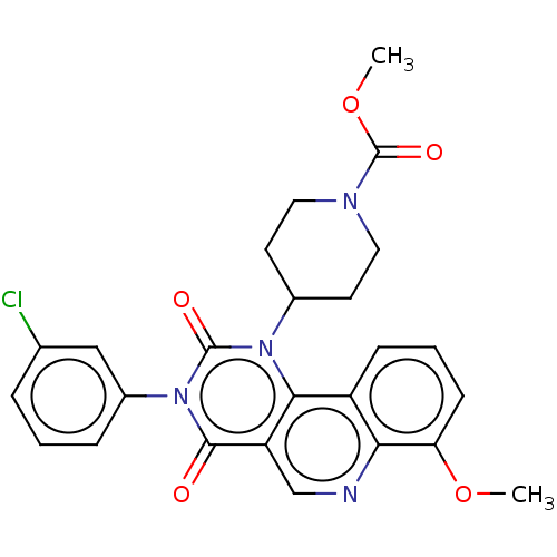Chemical structure of BindingDB Monomer ID 235388