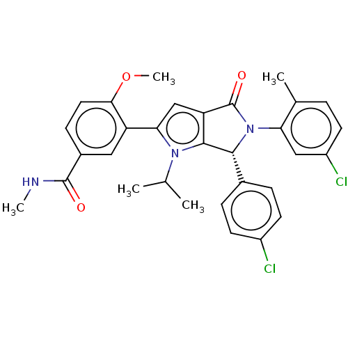 Chemical structure of BindingDB Monomer ID 236266