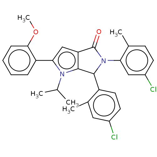 Chemical structure of BindingDB Monomer ID 236277