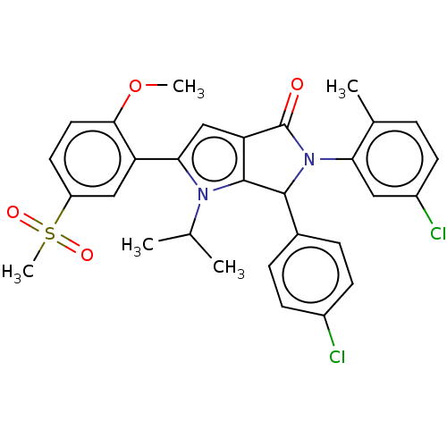 Chemical structure of BindingDB Monomer ID 236361