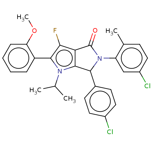 Chemical structure of BindingDB Monomer ID 236362