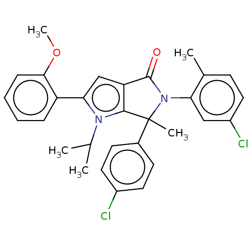 Chemical structure of BindingDB Monomer ID 236363