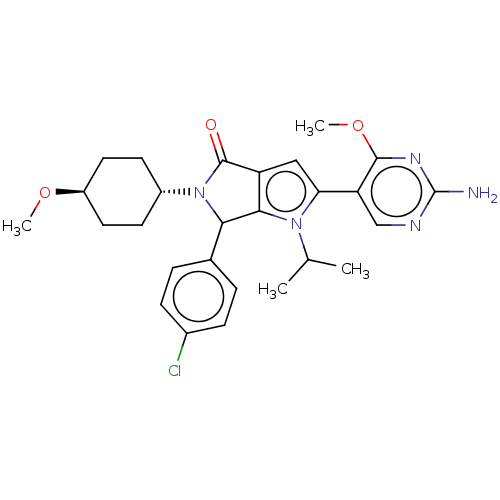 Chemical structure of BindingDB Monomer ID 236388