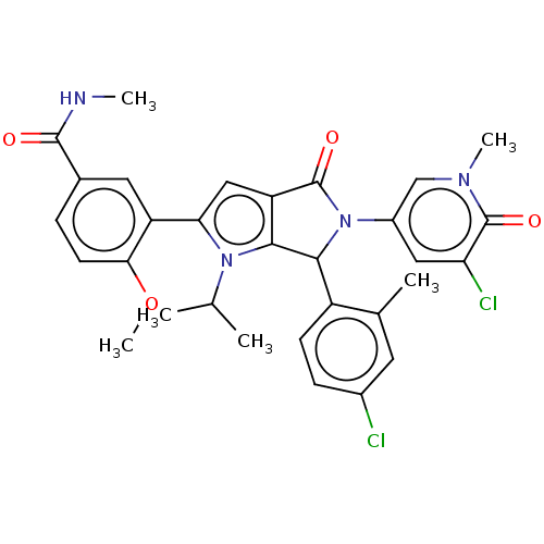 Chemical structure of BindingDB Monomer ID 236392