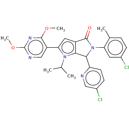Chemical structure of BindingDB Monomer ID 236479