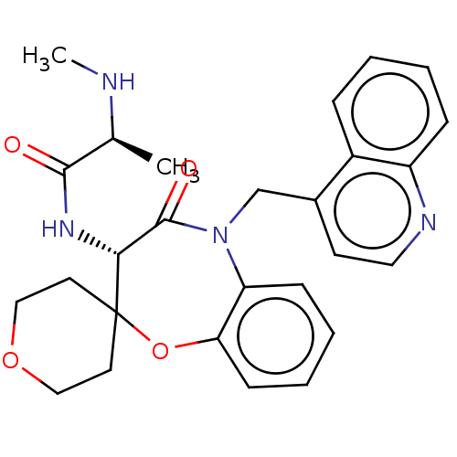 Chemical structure of BindingDB Monomer ID 237571
