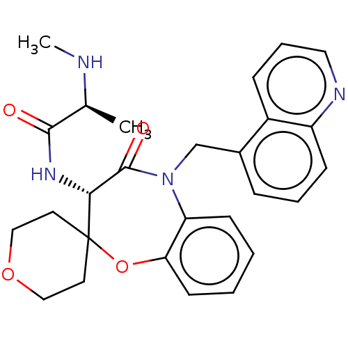 Chemical structure of BindingDB Monomer ID 237572
