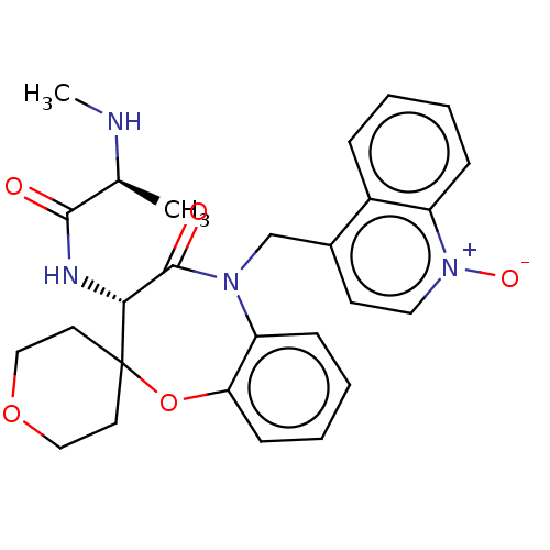 Chemical structure of BindingDB Monomer ID 237598