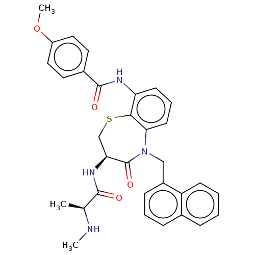 Chemical structure of BindingDB Monomer ID 237606